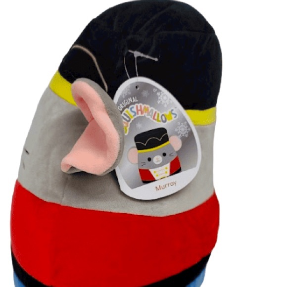 Murray the mouse Squishmallows - Picture 2 of 4
